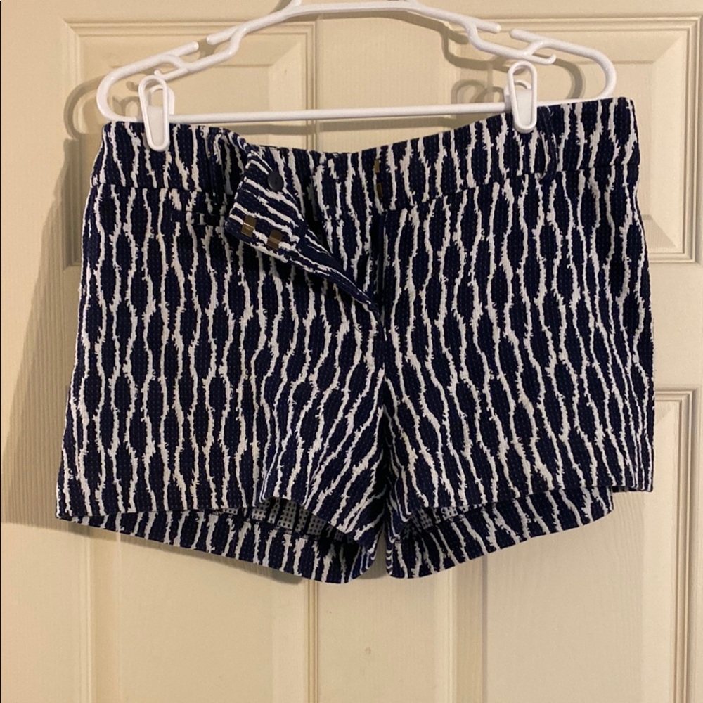 Loft woven shorts